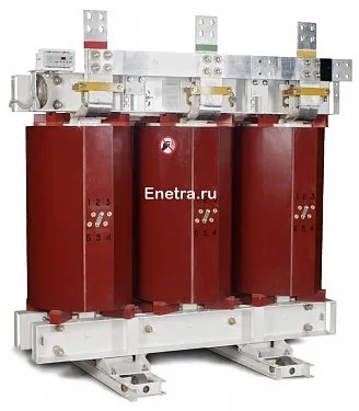 Трансформатор ТСГЛ-100/10/0,4 У/Ун-0 У3 (Uk=4%)